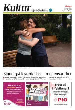Upsala Nya Tidning Sektion B 2025-08-03