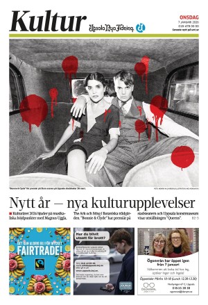 Upsala Nya Tidning Sektion B 2026-01-07