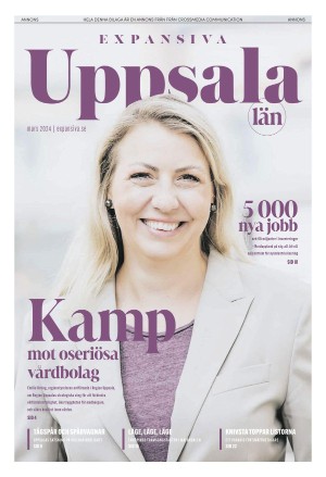 Upsala Nya Tidning Bilaga 2024-03-19