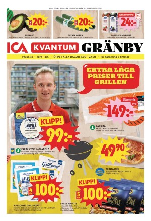 Upsala Nya Tidning Bilaga 2025-04-28