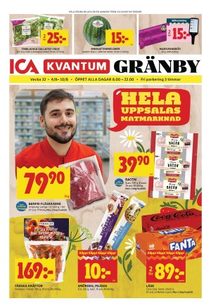 Upsala Nya Tidning Bilaga 2025-08-04