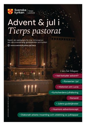 Upsala Nya Tidning Bilaga 2025-12-05