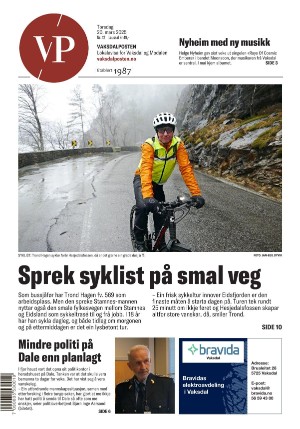 VaksdalPosten 20.03.25