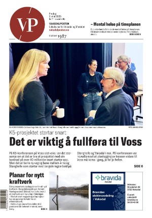 VaksdalPosten 02.05.25