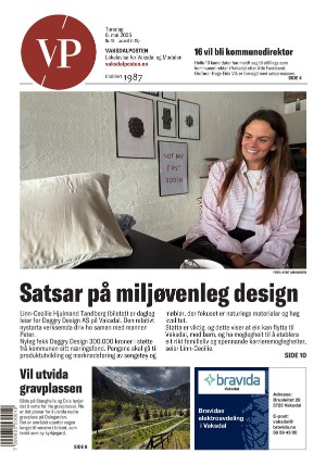 VaksdalPosten 08.05.25