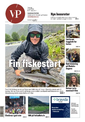 VaksdalPosten