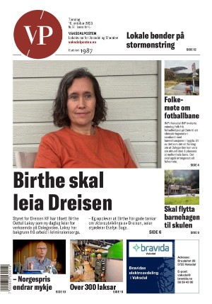 VaksdalPosten