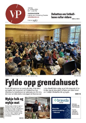 VaksdalPosten