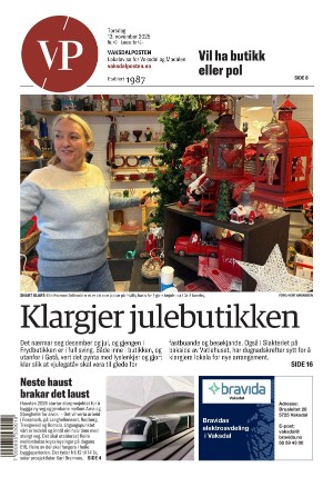 VaksdalPosten