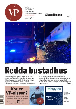 VaksdalPosten