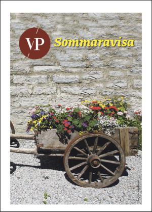 Vaksdalposten Magasin 02.07.15