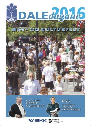 Vaksdalposten Magasin 26.05.16