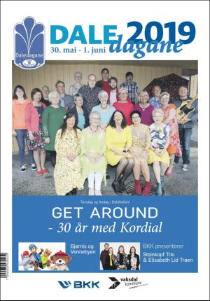 Vaksdalposten Magasin 23.05.19