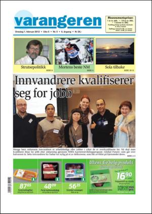 Varangeren 01.02.12