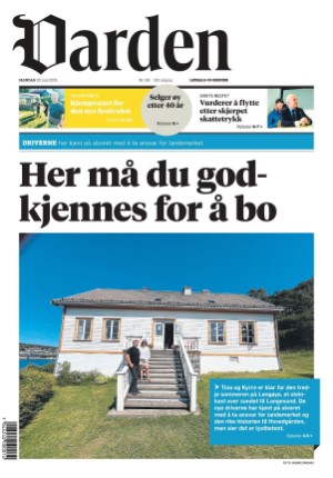 Varden