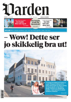 Varden