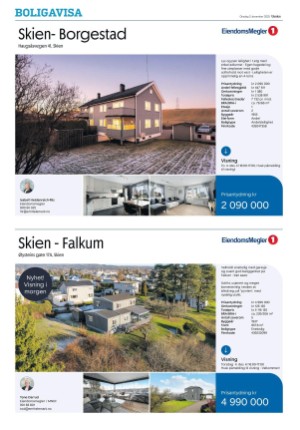 Varden Boligavisa 03.12.25