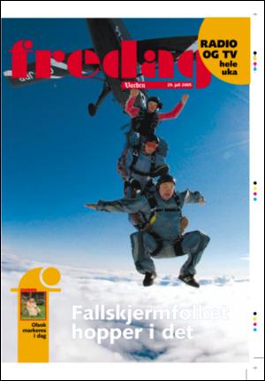 Varden Fredagsmagasinet 29.07.05