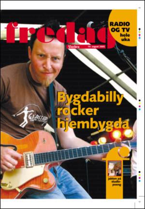Varden Fredagsmagasinet 19.08.05