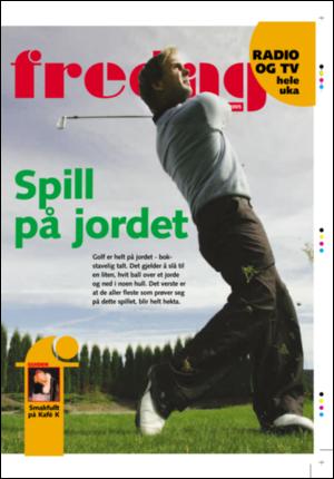 Varden Fredagsmagasinet 26.08.05