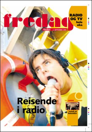 Varden Fredagsmagasinet 02.09.05