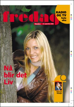 Varden Fredagsmagasinet 16.09.05