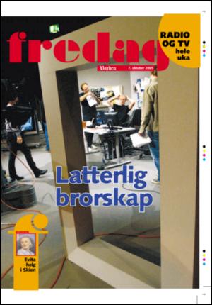 Varden Fredagsmagasinet 07.10.05