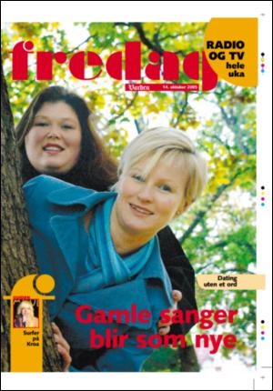 Varden Fredagsmagasinet 14.10.05