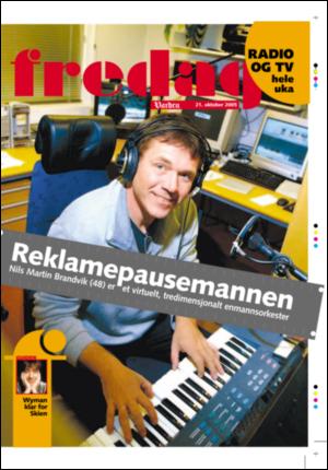 Varden Fredagsmagasinet 21.10.05