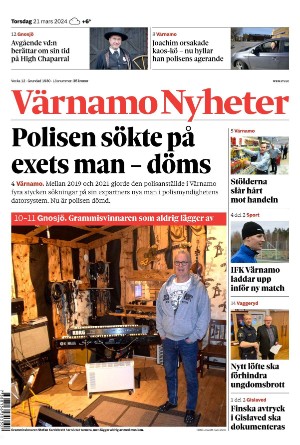 Värnamo Nyheter 2024-03-21