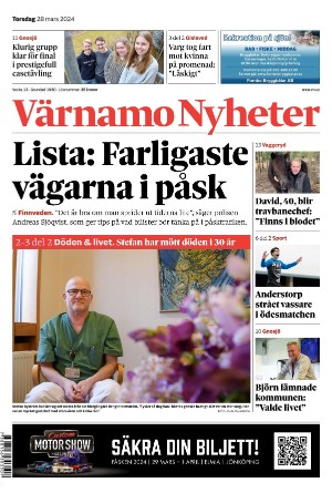 Värnamo Nyheter 2024-03-28