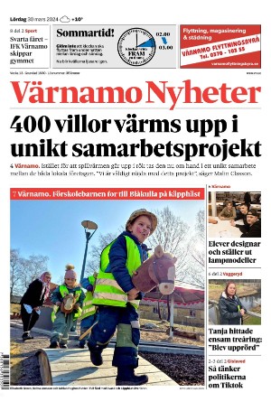 Värnamo Nyheter 2024-03-30