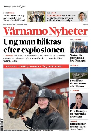 Värnamo Nyheter 2024-04-04