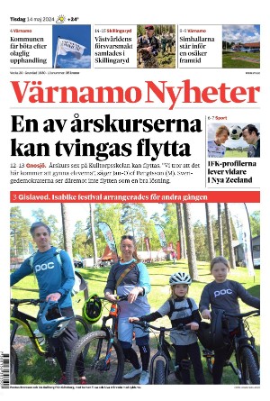 Värnamo Nyheter 2024-05-14