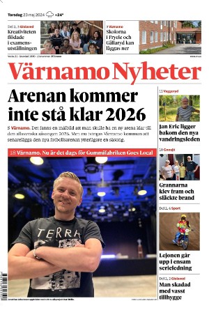 Värnamo Nyheter 2024-05-23