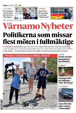 Värnamo Nyheter