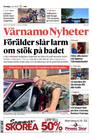 Värnamo Nyheter