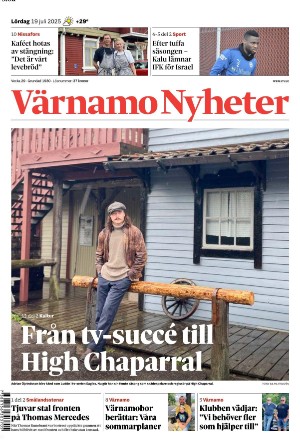 Värnamo Nyheter