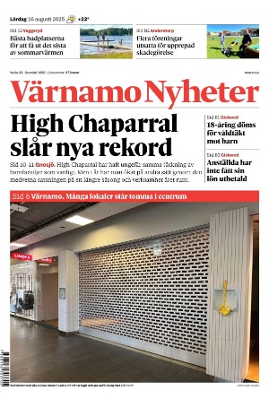 Värnamo Nyheter