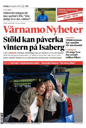 Värnamo Nyheter