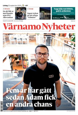 Värnamo Nyheter
