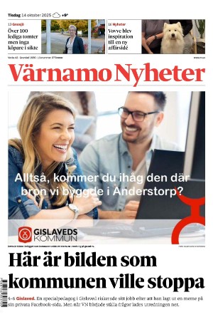 Värnamo Nyheter