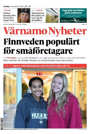 Värnamo Nyheter