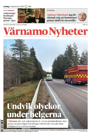 Värnamo Nyheter