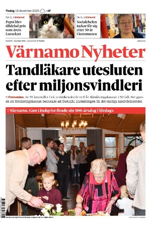 Värnamo Nyheter