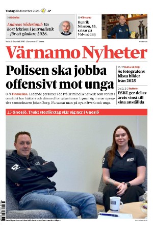 Värnamo Nyheter