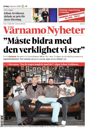 Värnamo Nyheter