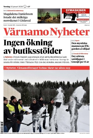Värnamo Nyheter