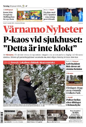 Värnamo Nyheter