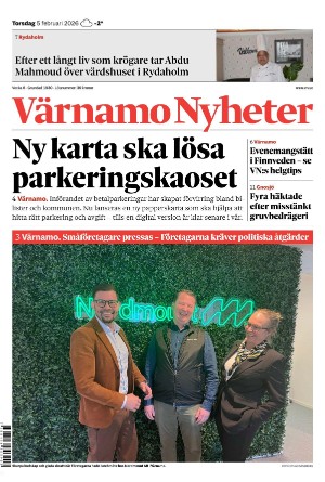 Värnamo Nyheter